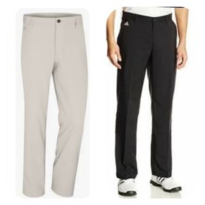 (2)pair  Adidas Men's Ultimate Classic golf Pants